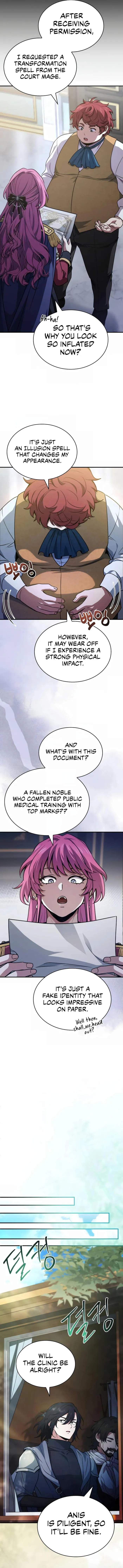 Read The Crown Prince That Sells Medicine EN Manga Online