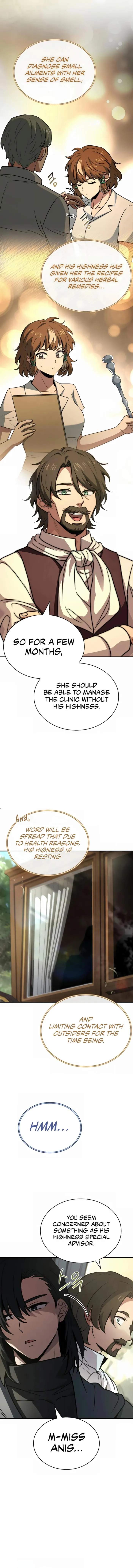 Read The Crown Prince That Sells Medicine EN Manga Online