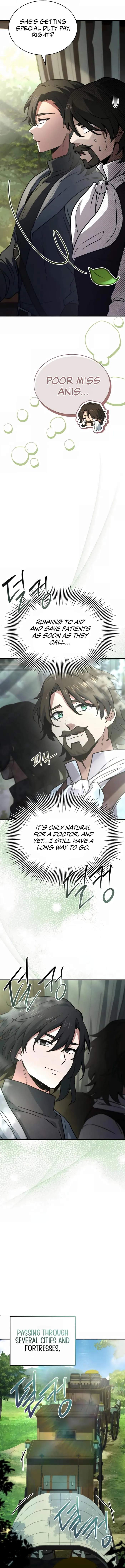 Read The Crown Prince That Sells Medicine EN Manga Online