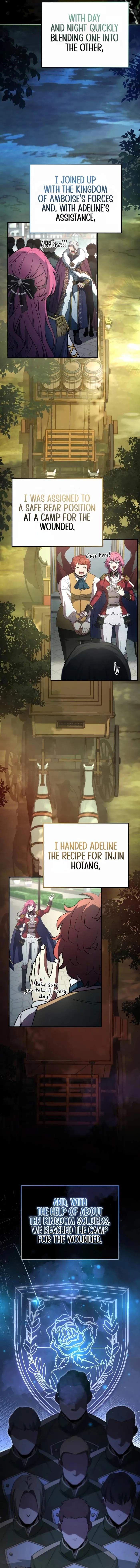 Read The Crown Prince That Sells Medicine EN Manga Online