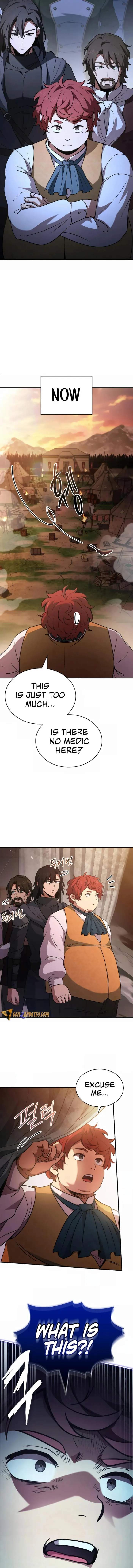 Read The Crown Prince That Sells Medicine EN Manga Online