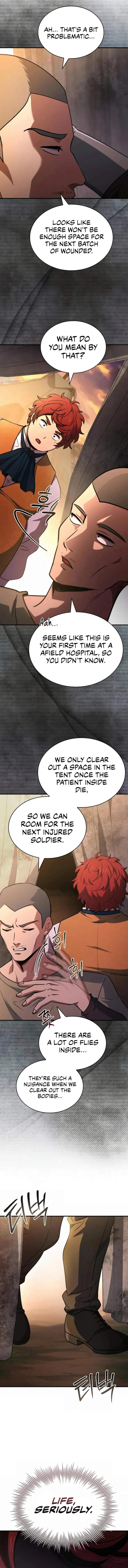 Read The Crown Prince That Sells Medicine EN Manga Online