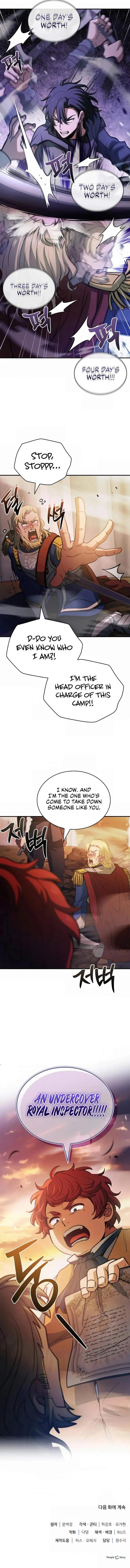 Read The Crown Prince That Sells Medicine EN Manga Online