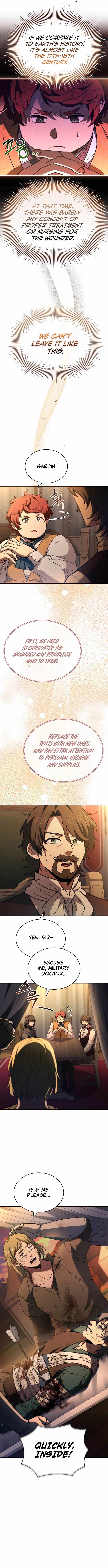Read The Crown Prince That Sells Medicine EN Manga Online
