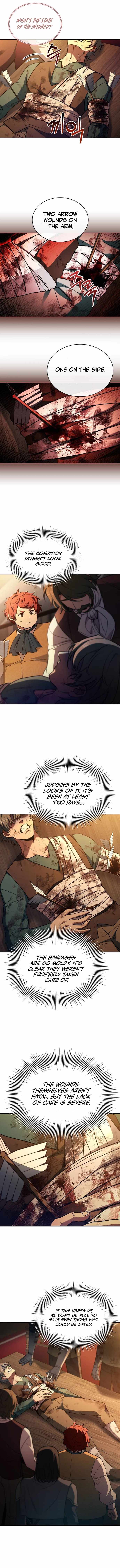 Read The Crown Prince That Sells Medicine EN Manga Online
