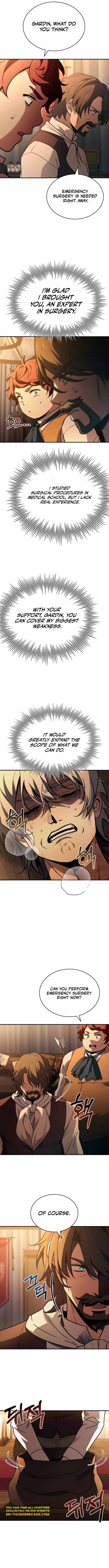 Read The Crown Prince That Sells Medicine EN Manga Online