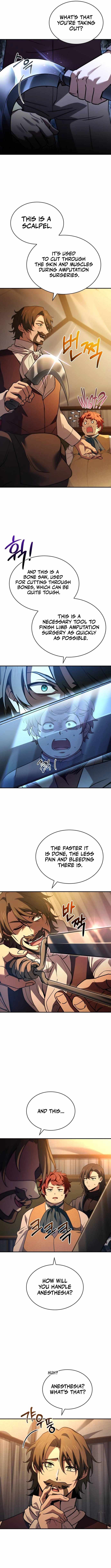 Read The Crown Prince That Sells Medicine EN Manga Online