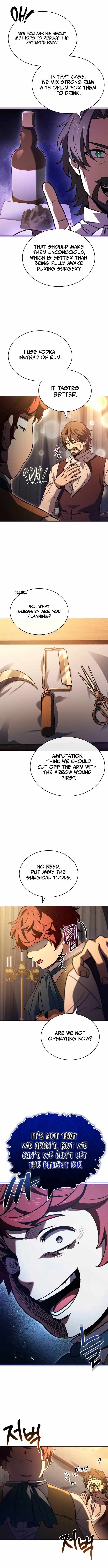 Read The Crown Prince That Sells Medicine EN Manga Online