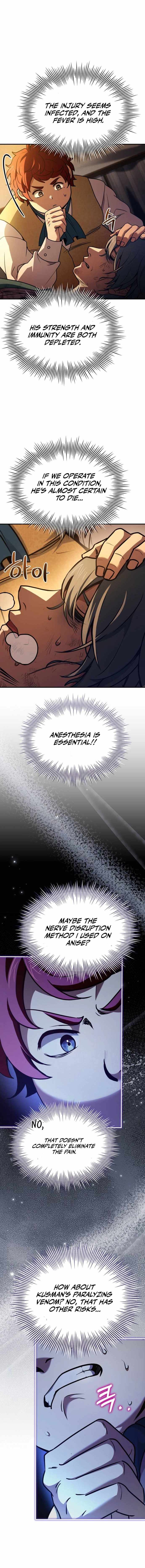 Read The Crown Prince That Sells Medicine EN Manga Online