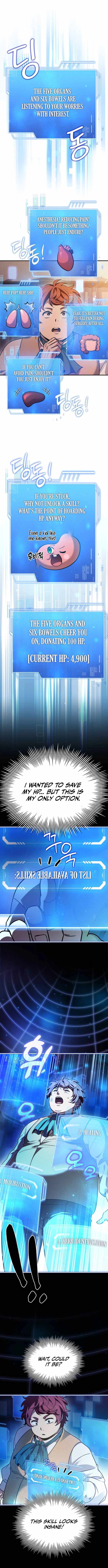 Read The Crown Prince That Sells Medicine EN Manga Online