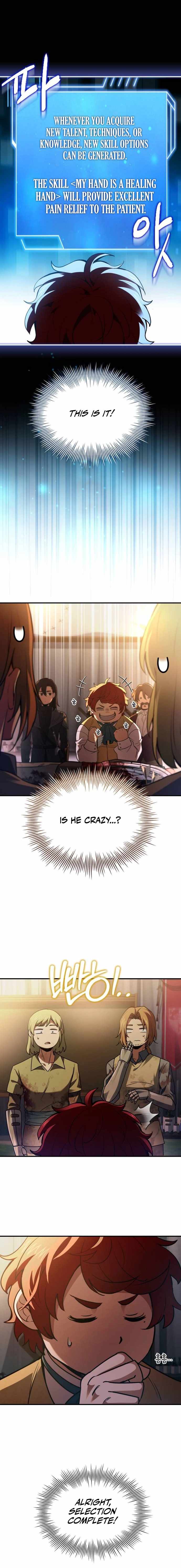 Read The Crown Prince That Sells Medicine EN Manga Online