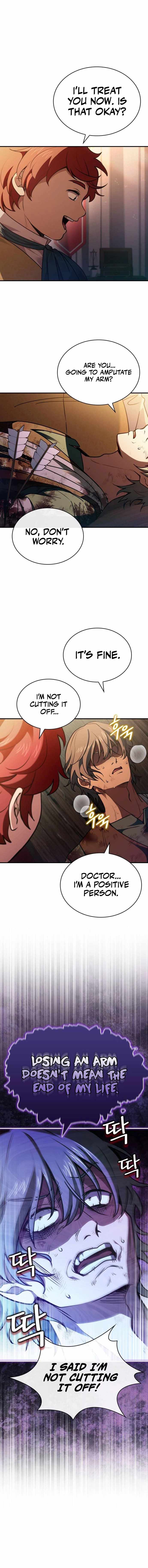 Read The Crown Prince That Sells Medicine EN Manga Online