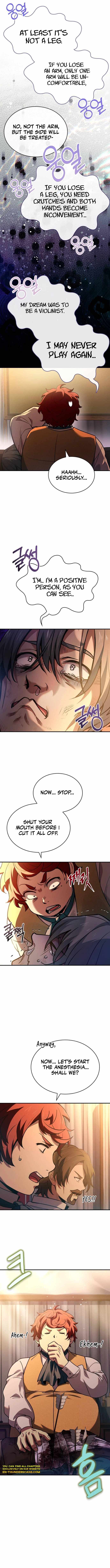 Read The Crown Prince That Sells Medicine EN Manga Online