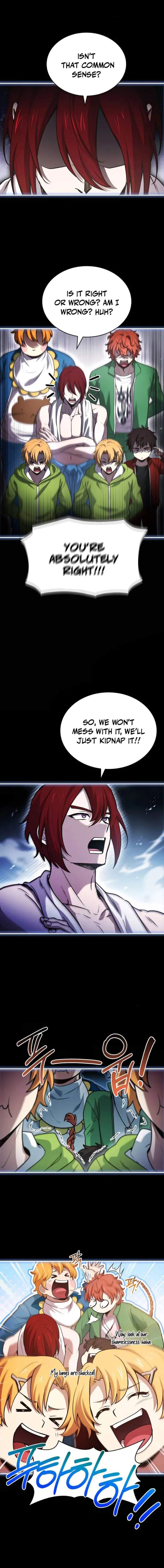 Read The Crown Prince That Sells Medicine EN Manga Online