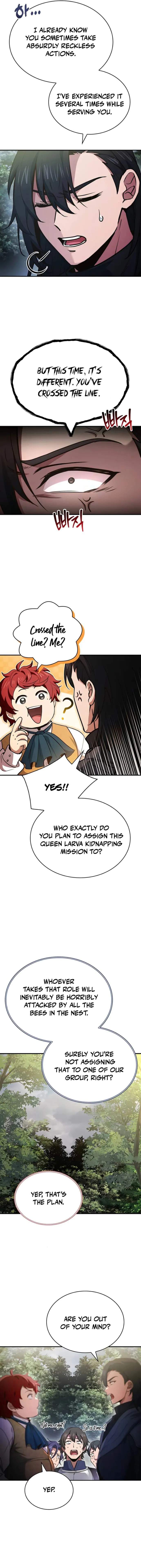 Read The Crown Prince That Sells Medicine EN Manga Online