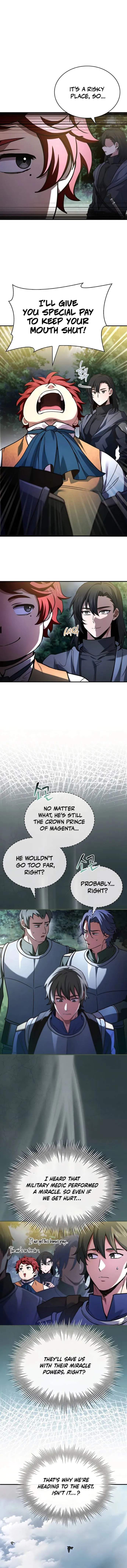 Read The Crown Prince That Sells Medicine EN Manga Online