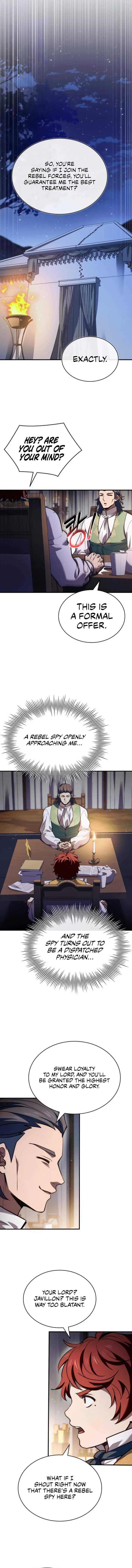 Read The Crown Prince That Sells Medicine EN Manga Online