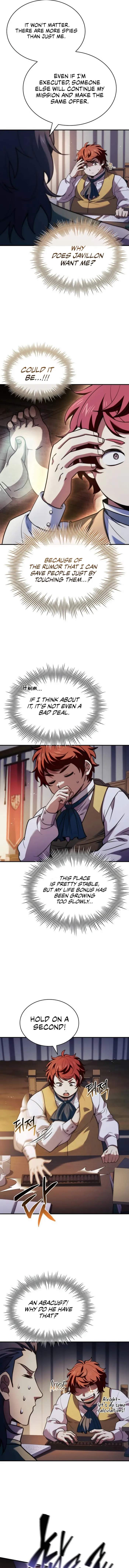 Read The Crown Prince That Sells Medicine EN Manga Online