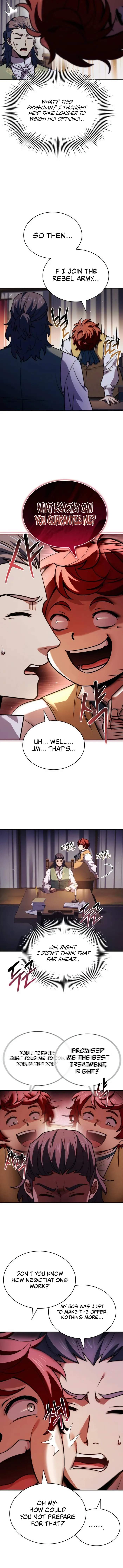Read The Crown Prince That Sells Medicine EN Manga Online