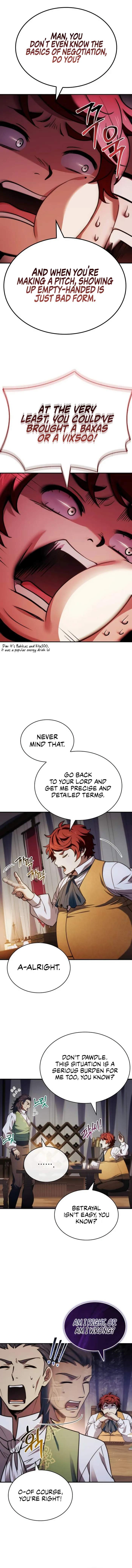 Read The Crown Prince That Sells Medicine EN Manga Online