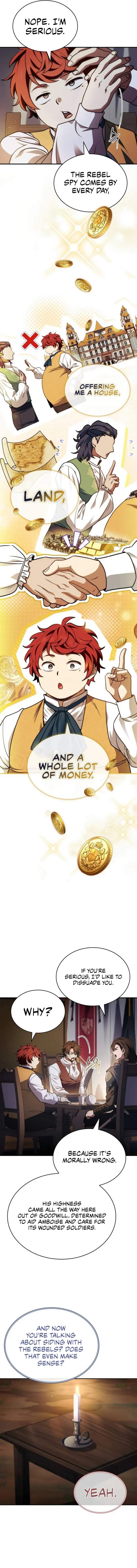 Read The Crown Prince That Sells Medicine EN Manga Online