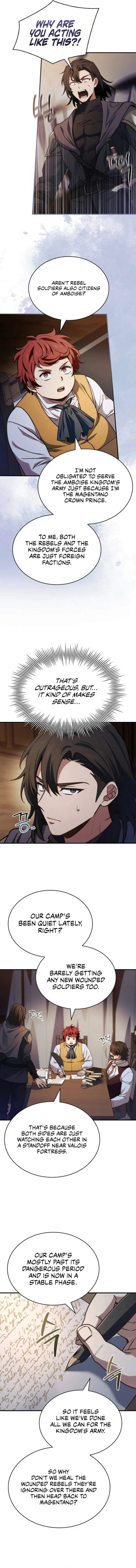 Read The Crown Prince That Sells Medicine EN Manga Online