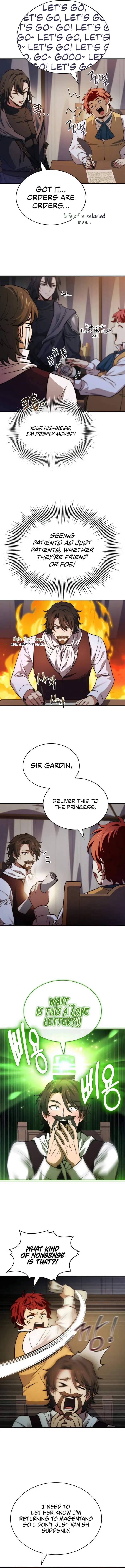 Read The Crown Prince That Sells Medicine EN Manga Online