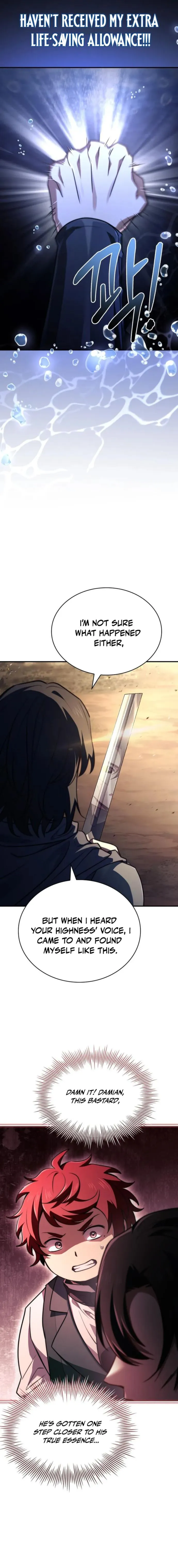 Read The Crown Prince That Sells Medicine EN Manga Online