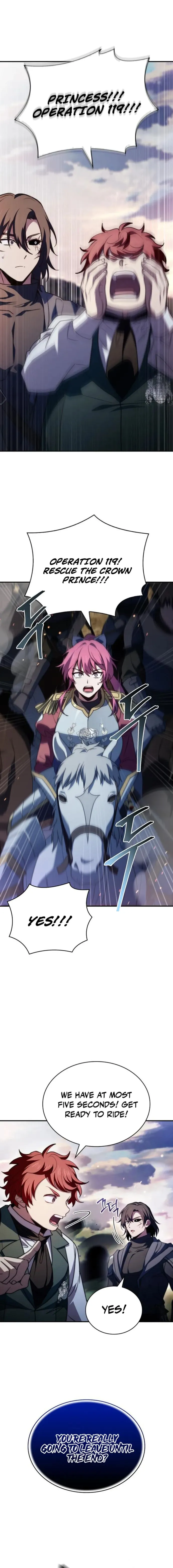 Read The Crown Prince That Sells Medicine EN Manga Online