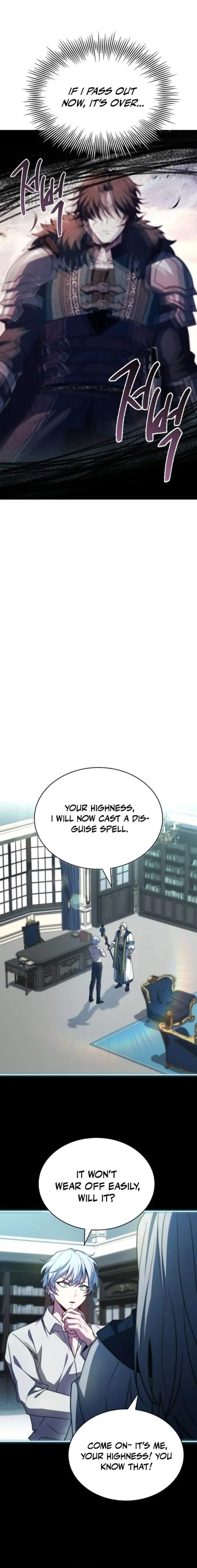 Read The Crown Prince That Sells Medicine EN Manga Online