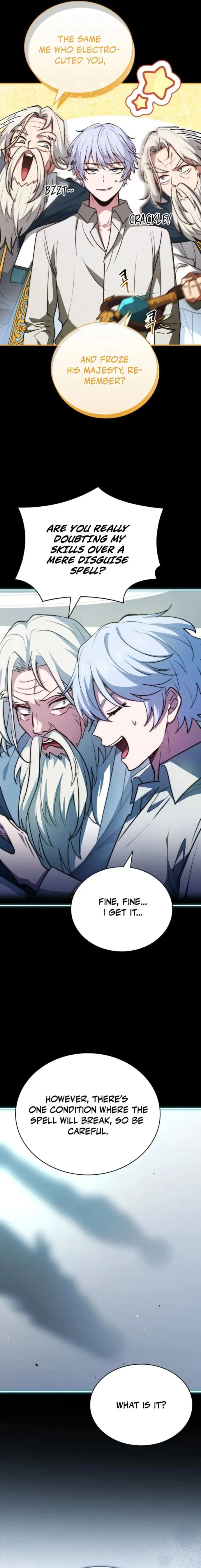 Read The Crown Prince That Sells Medicine EN Manga Online