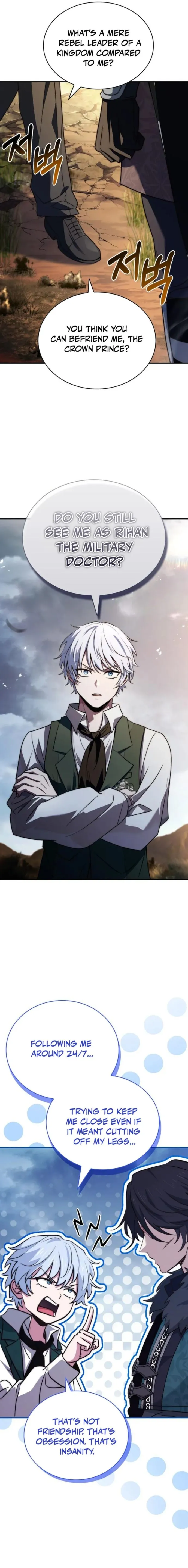 Read The Crown Prince That Sells Medicine EN Manga Online