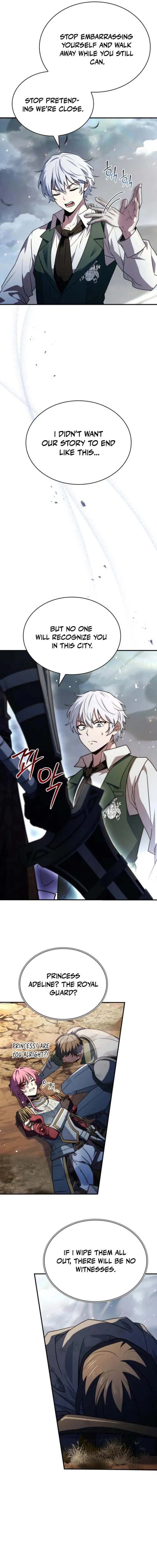 Read The Crown Prince That Sells Medicine EN Manga Online