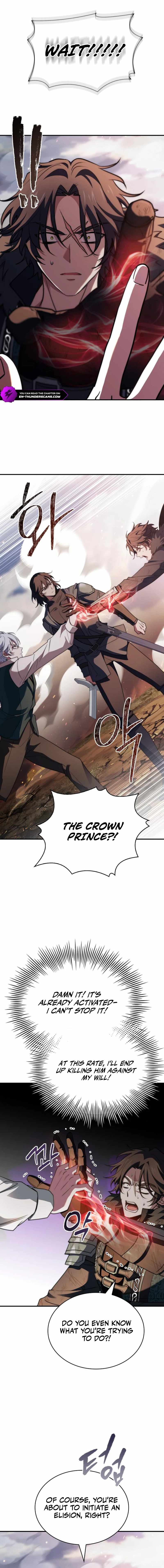 Read The Crown Prince That Sells Medicine EN Manga Online