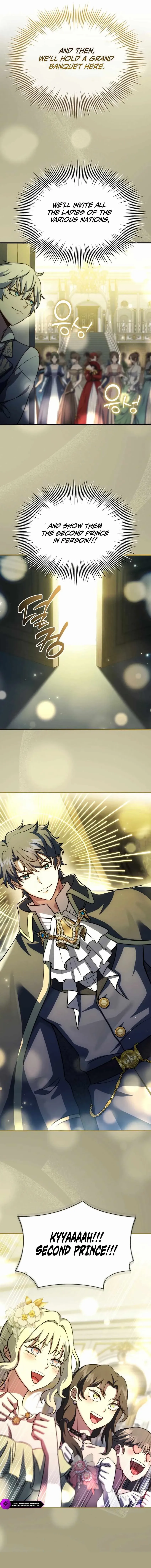 Read The Crown Prince That Sells Medicine EN Manga Online