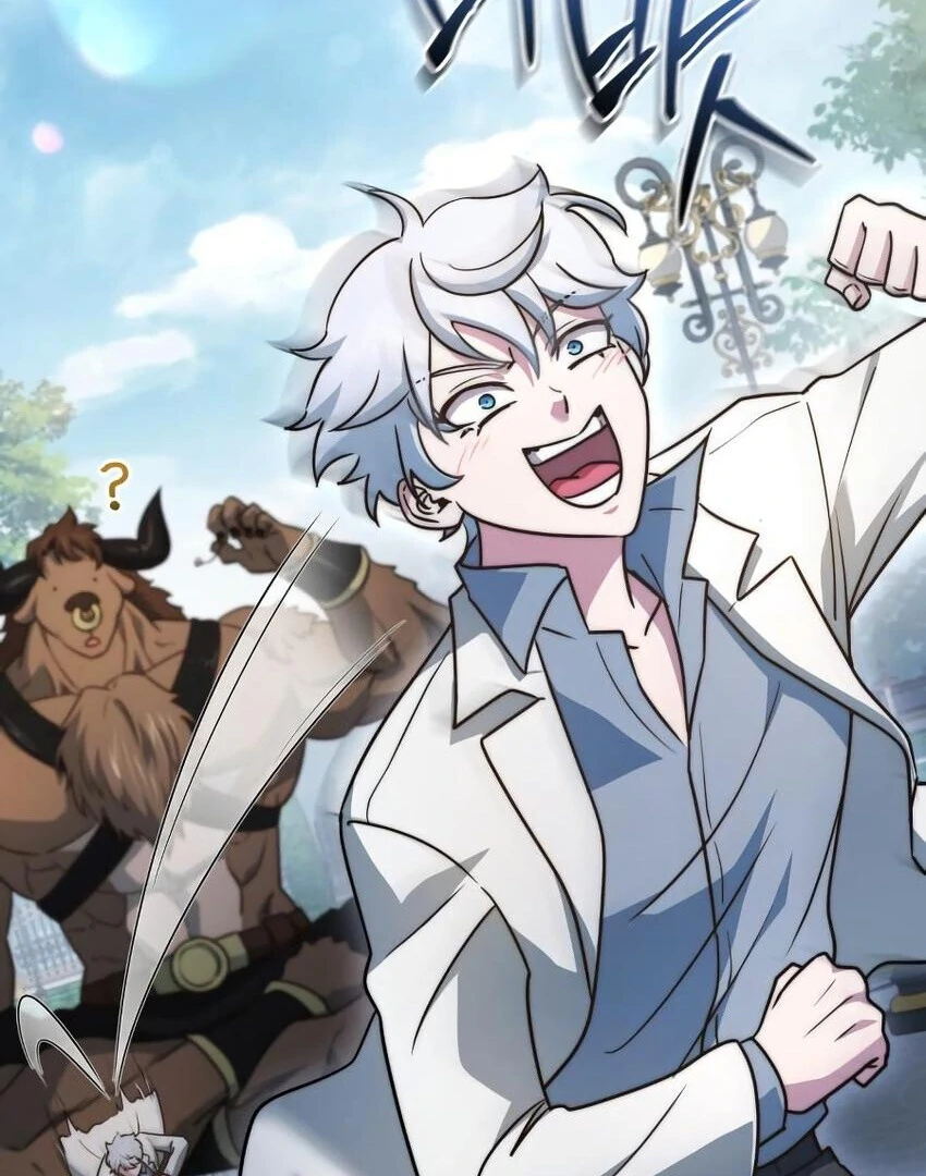 Read The Crown Prince That Sells Medicine EN Manga Online