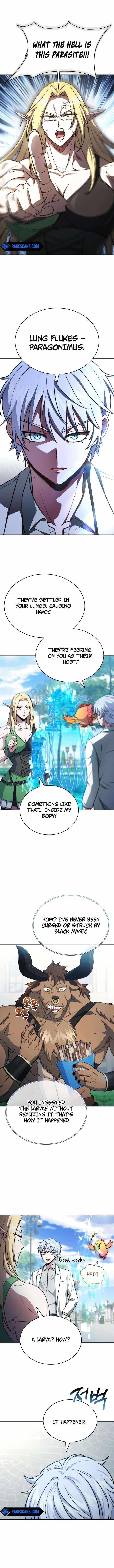 Read The Crown Prince That Sells Medicine EN Manga Online