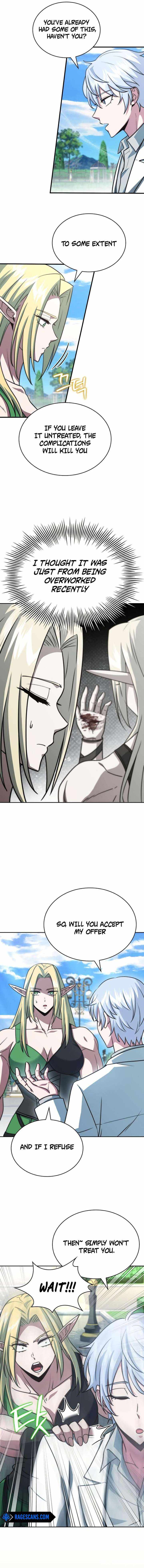 Read The Crown Prince That Sells Medicine EN Manga Online