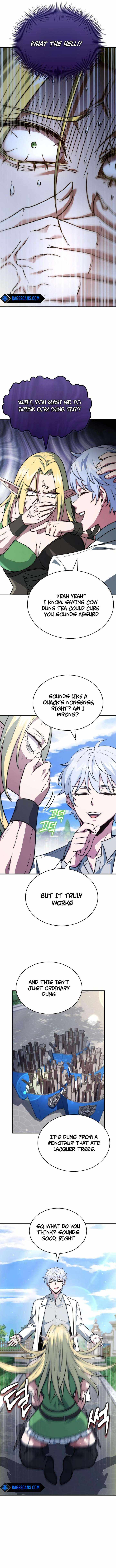 Read The Crown Prince That Sells Medicine EN Manga Online