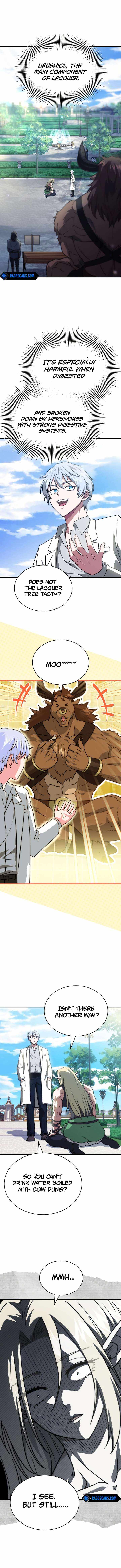 Read The Crown Prince That Sells Medicine EN Manga Online