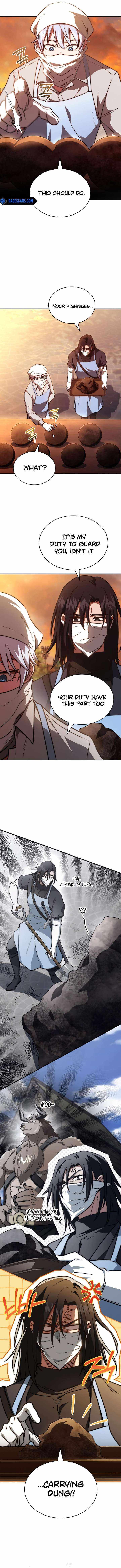 Read The Crown Prince That Sells Medicine EN Manga Online