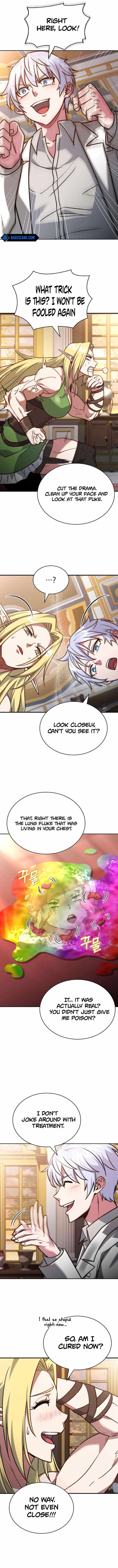 Read The Crown Prince That Sells Medicine EN Manga Online