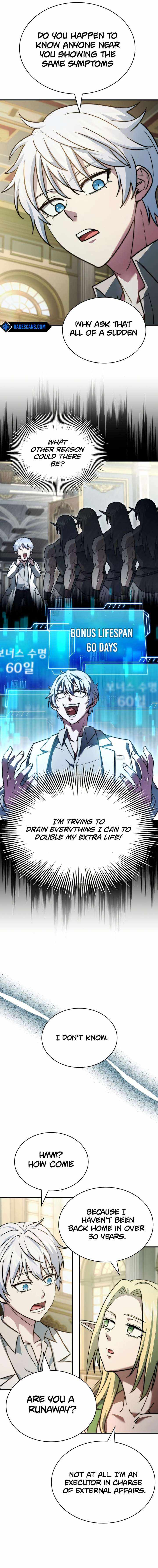 Read The Crown Prince That Sells Medicine EN Manga Online