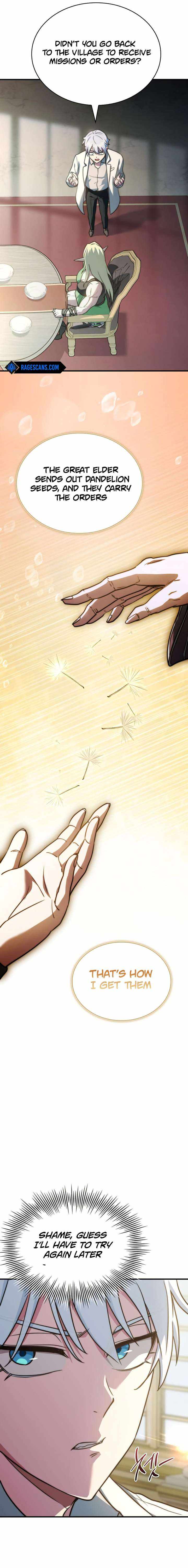 Read The Crown Prince That Sells Medicine EN Manga Online