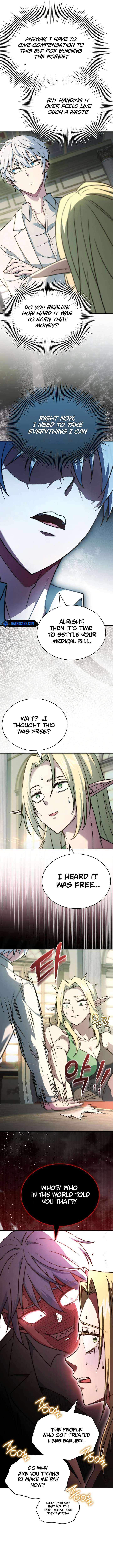 Read The Crown Prince That Sells Medicine EN Manga Online