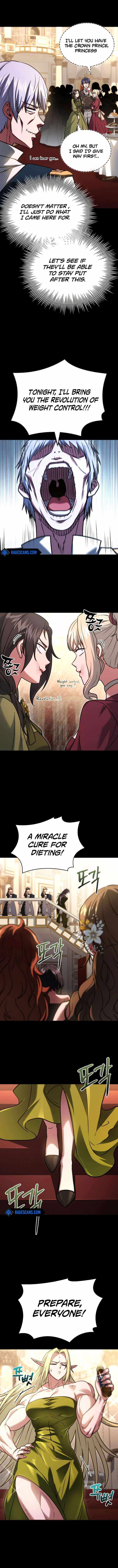 Read The Crown Prince That Sells Medicine EN Manga Online