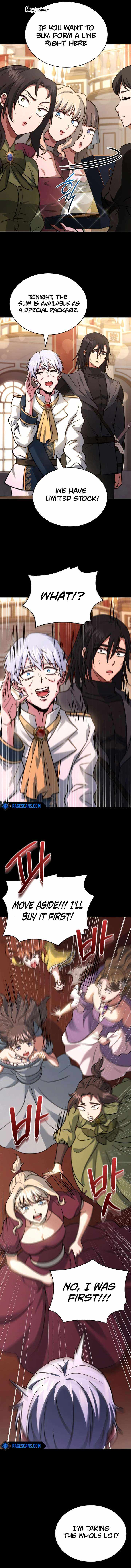 Read The Crown Prince That Sells Medicine EN Manga Online