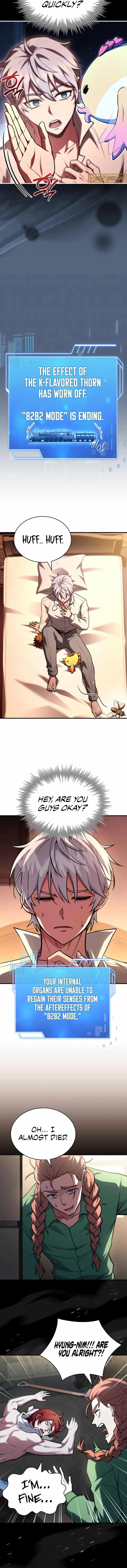 Read The Crown Prince That Sells Medicine EN Manga Online