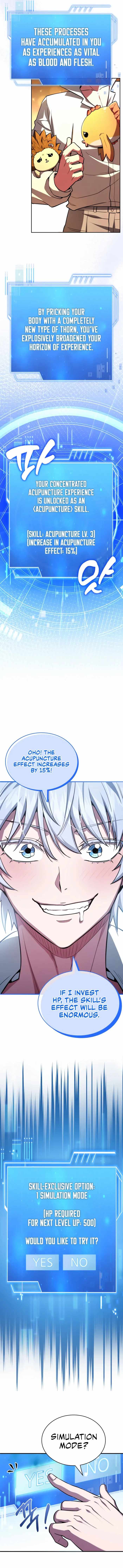 Read The Crown Prince That Sells Medicine EN Manga Online