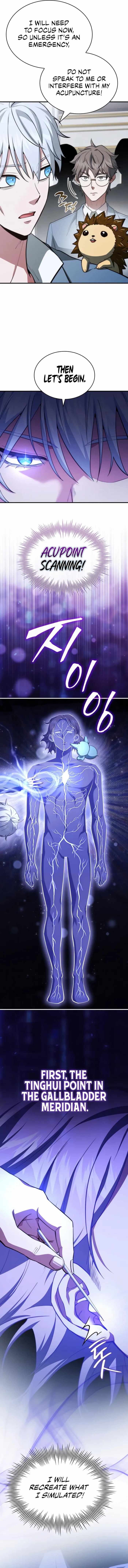 Read The Crown Prince That Sells Medicine EN Manga Online